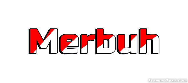 Merbuh City
