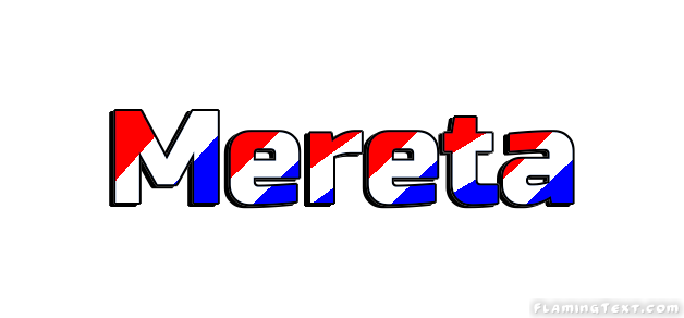 Mereta Stadt