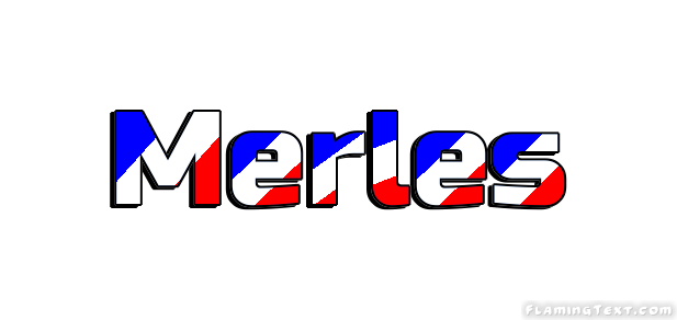 Merles 市