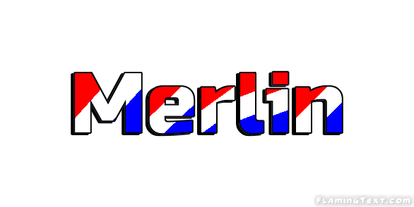 Merlin город
