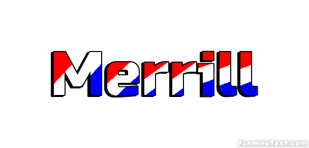 Merrill مدينة