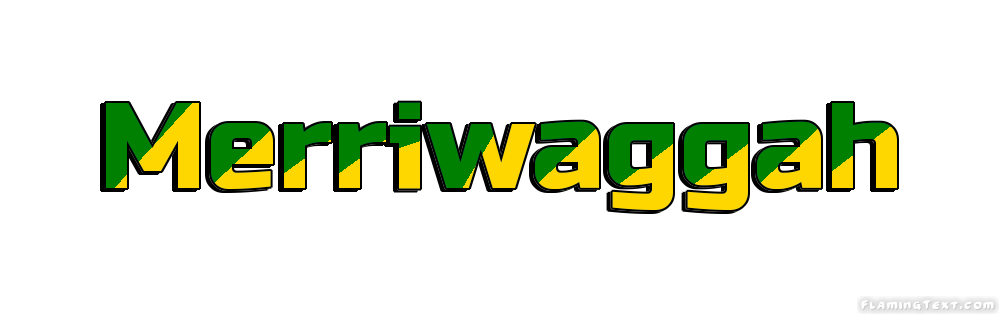 Merriwaggah Ville