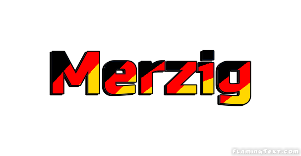 Merzig 市