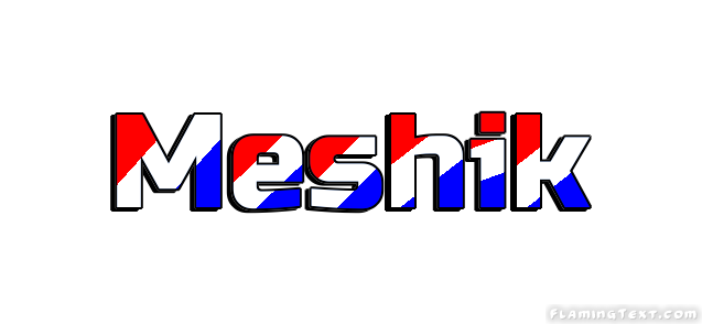 Meshik 市