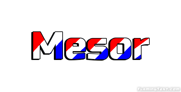 Mesor City