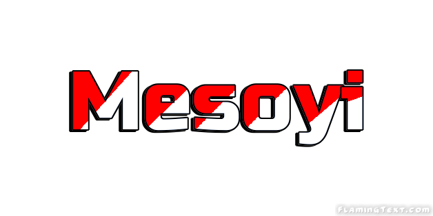 Mesoyi 市