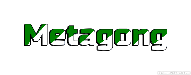 Metagong مدينة