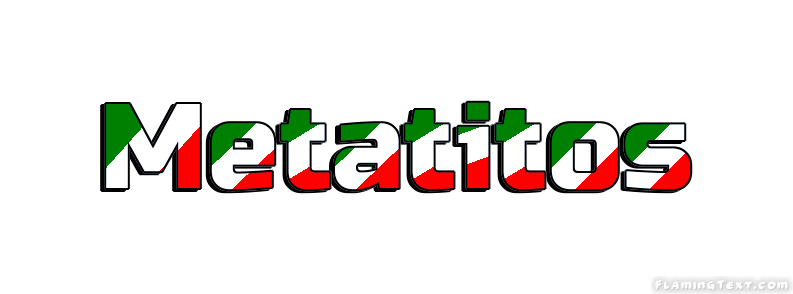 Metatitos City