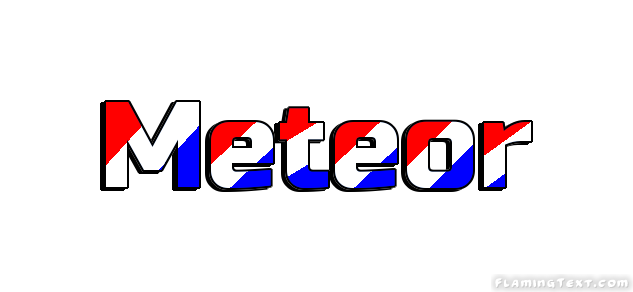 Meteor город