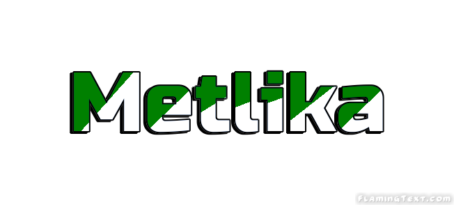 Metlika 市