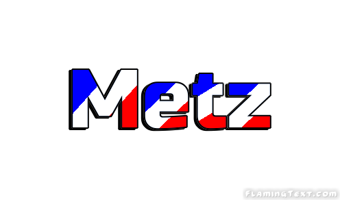 Metz مدينة