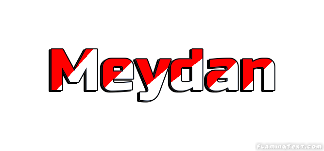 Meydan город