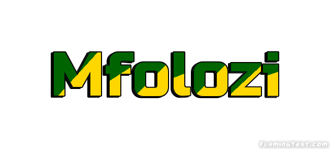 Mfolozi 市