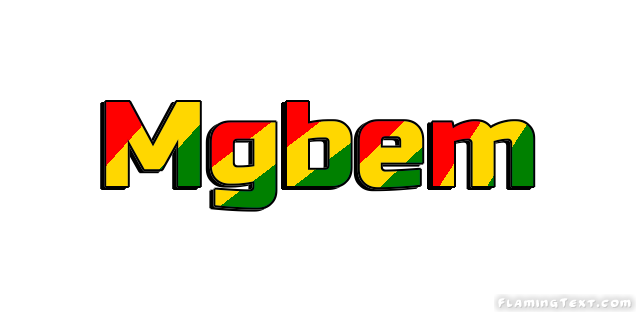 Mgbem City