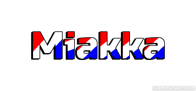 Miakka Ville