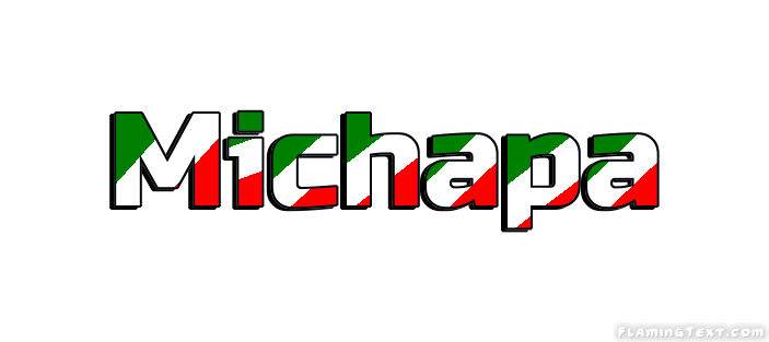 Michapa город