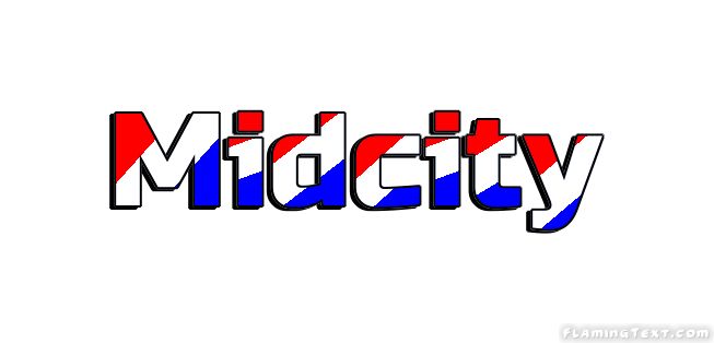 Midcity City