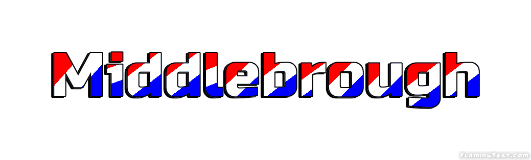 Middlebrough Ciudad