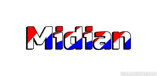Midian City