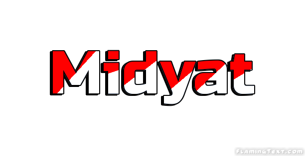 Midyat 市