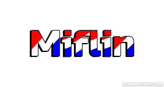 Miflin город