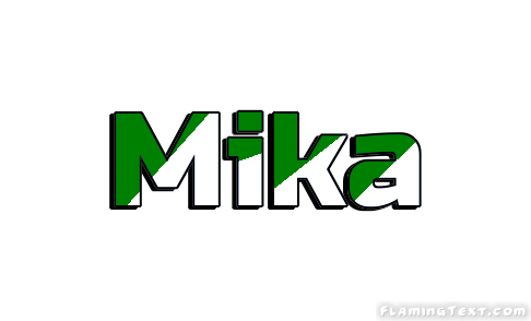 Mika City