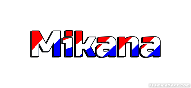 Mikana 市