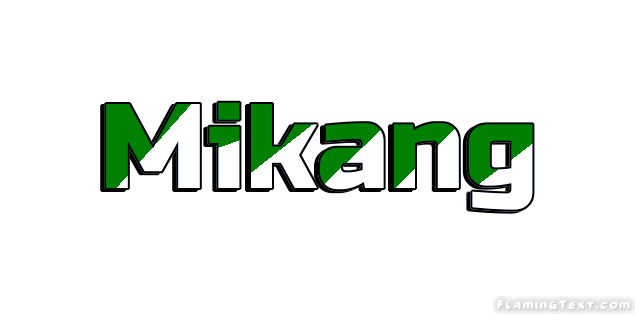 Mikang City