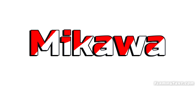 Mikawa Stadt