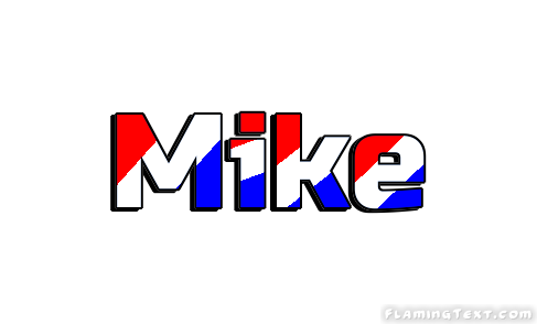 Mike город
