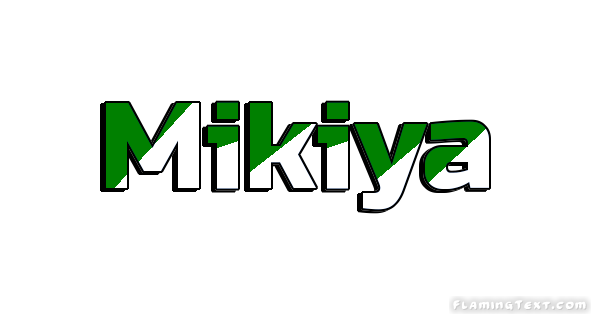 Mikiya 市