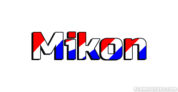 Mikon 市