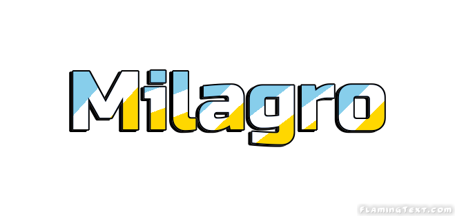Milagro 市