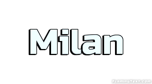 Milan Stadt