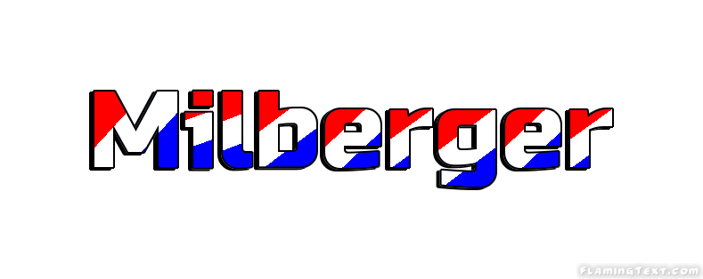 Milberger город
