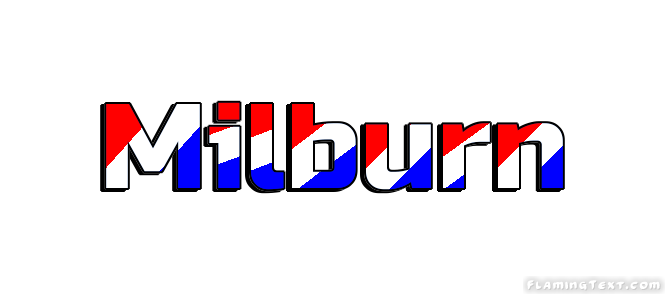 Milburn City