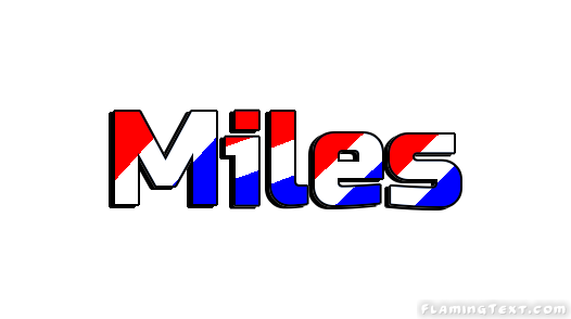 Miles مدينة