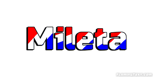 Mileta 市