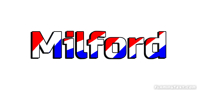 Milford مدينة