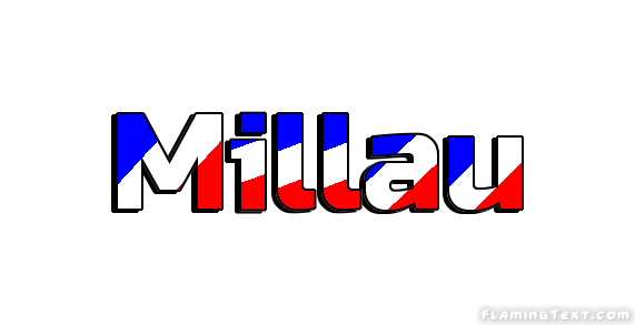 Millau 市
