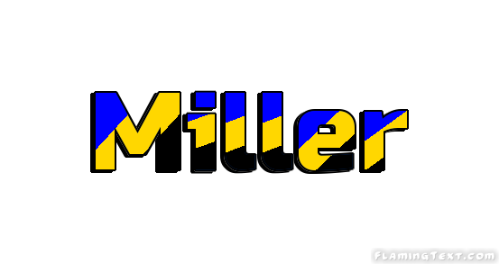 Miller Stadt