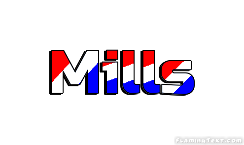 Mills город