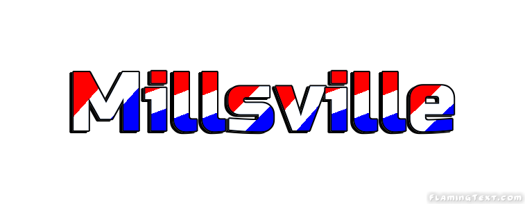 Millsville город