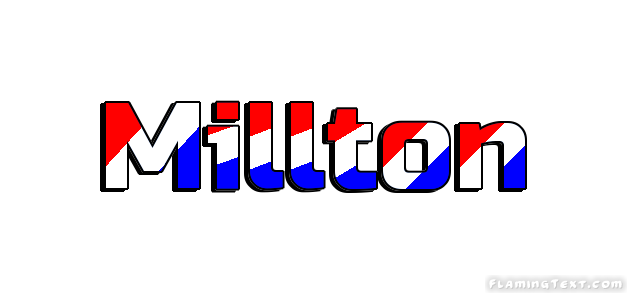 Millton город