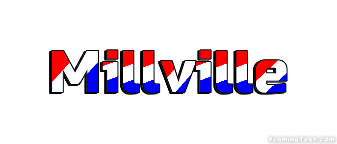 Millville город