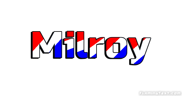 Milroy 市