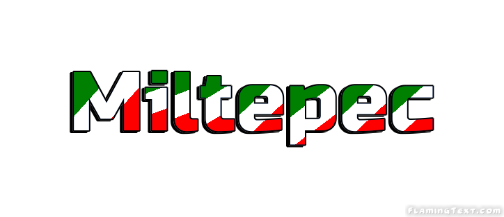 Miltepec город