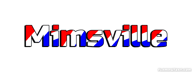 Mimsville город