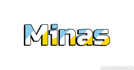 Minas مدينة