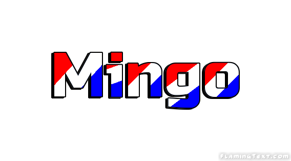 Mingo 市